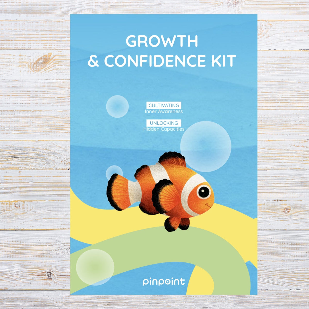 Growth and confidence kit