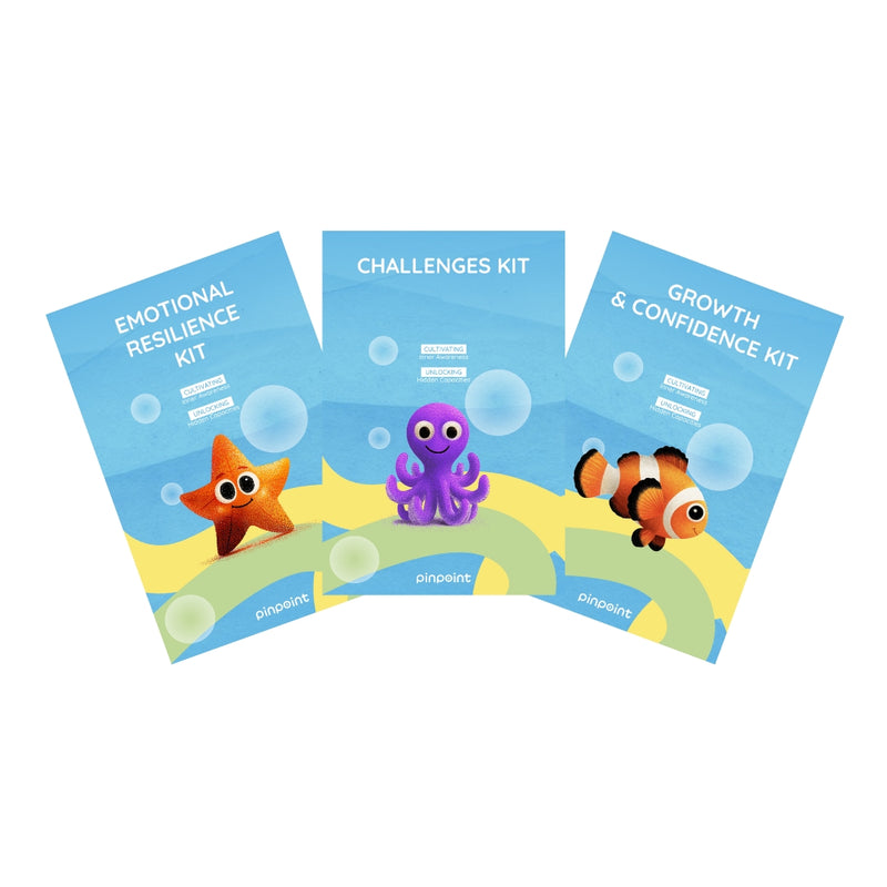 Child Growth & Resilience PDF Bundle for Parents