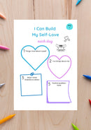 Child Growth & Resilience Worksheets | Parenting PDF Bundle