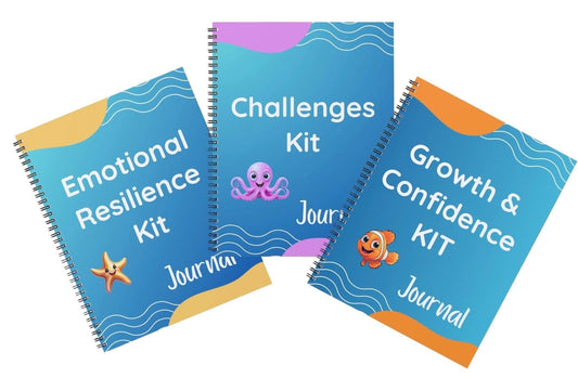 Bundle PDF (ages 5 - 11) - PinPoint Journal