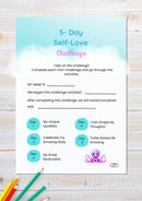 Challenges Printable Kit PDF 