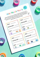 Challenges Printable Kit PDF