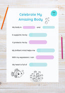 Challenges Printable Kit PDF (ages 5 - 11) - PinPoint Journal