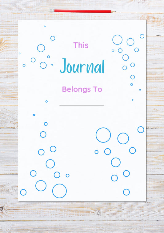 Challenges Printable Kit PDF (ages 5 - 11) - PinPoint Journal