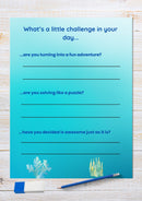 Emotional Resilience Printable Kit PDF