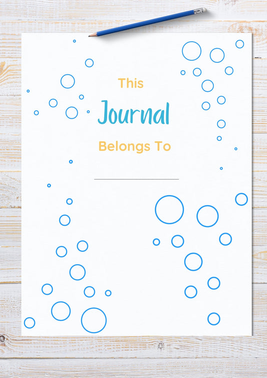 Emotional Resilience Printable Kit PDF (ages 5 - 11) - PinPoint Journal