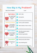 Emotional Resilience Printable Kit PDF