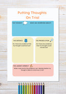 Growth & Confidence Printable Kit PDF (ages 5 - 11) - PinPoint Journal