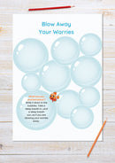 Growth & Confidence Printable Kit PDF (ages 5 - 11) - PinPoint Journal