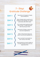 Growth & Confidence Printable Kit PDF (ages 5 - 11) - PinPoint Journal