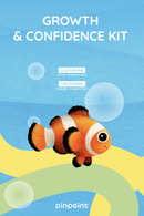 Growth & Confidence Printable Kit PDF Ages 5–11