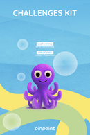 Challenges Printable Kit PDF for Kids Ages 5–11