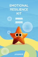 Emotional Resilience Printable Kit PDF for kids Ages 5–11